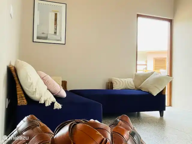 Toko Ti | Curaçao, Banda Ariba (est), Brakkeput Abou - maison de vacances Salon Toko Ti