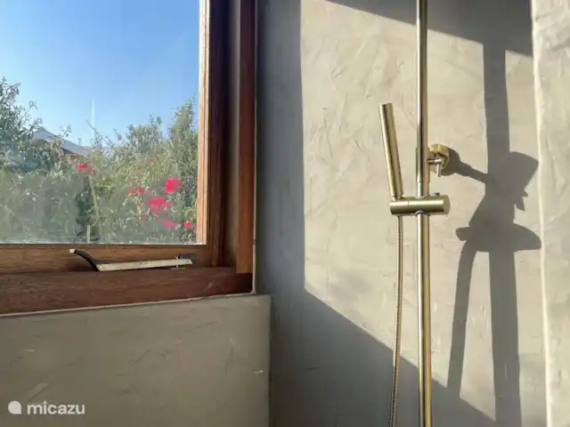 Toko Ti | Curaçao, Banda Ariba (est), Brakkeput Abou - maison de vacances Douche à effet pluie numéro 2