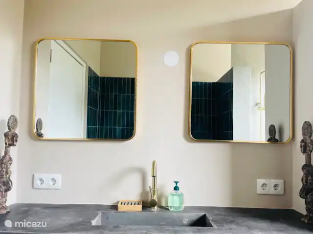 Toko Ti | Curaçao, Banda Ariba (est), Brakkeput Abou - maison de vacances Lavabo