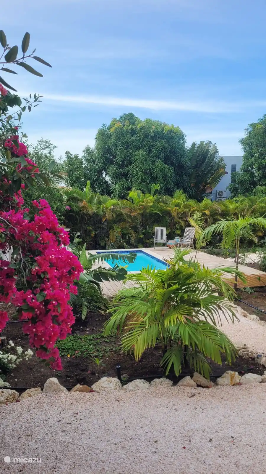Toko Ti in Curaçao, Banda Ariba (Ost), Brakkeput Abou - Ferienhaus