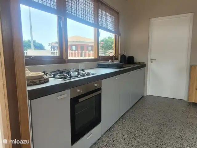 Toko Ti | Curaçao, Banda Ariba (est), Brakkeput Abou - maison de vacances Cuisine