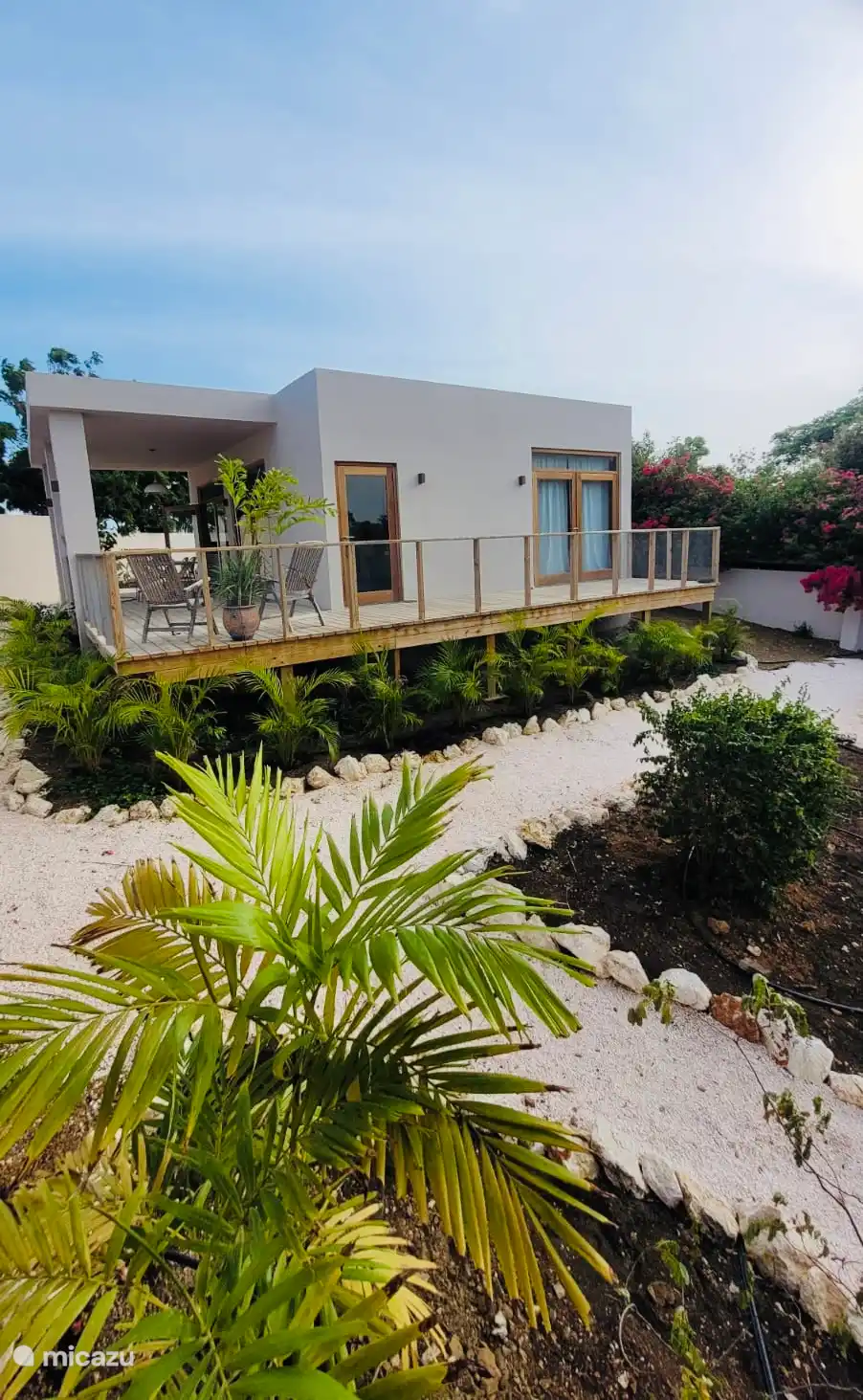 Toko Ti in Curaçao, Banda Ariba (Ost), Brakkeput Abou - Ferienhaus