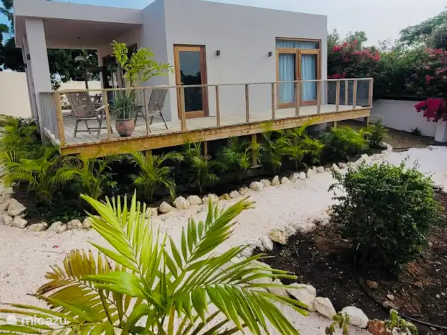 Toko Ti | Curaçao, Banda Ariba (est), Brakkeput Abou - maison de vacances Jardin d’impression