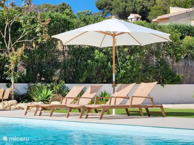 Casa Monzonea huren in Spanje, Costa Blanca, Jávea - vakantiehuis Zonnebedden