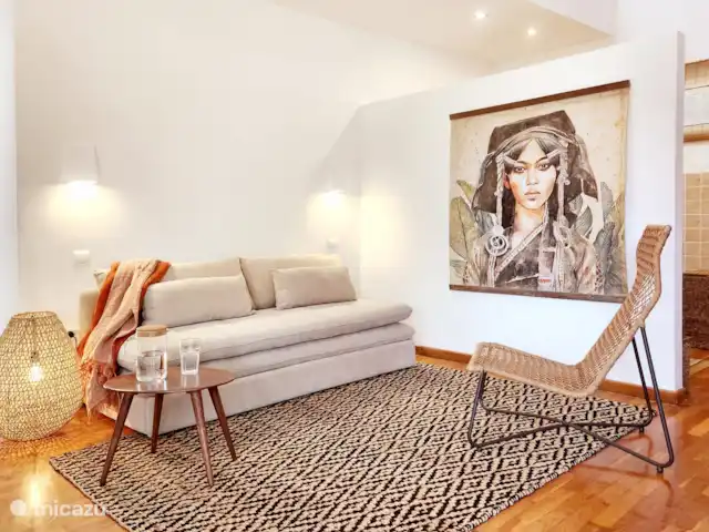 Casa Monzonea huren in Spanje, Costa Blanca, Jávea - vakantiehuis Vide woonkamer