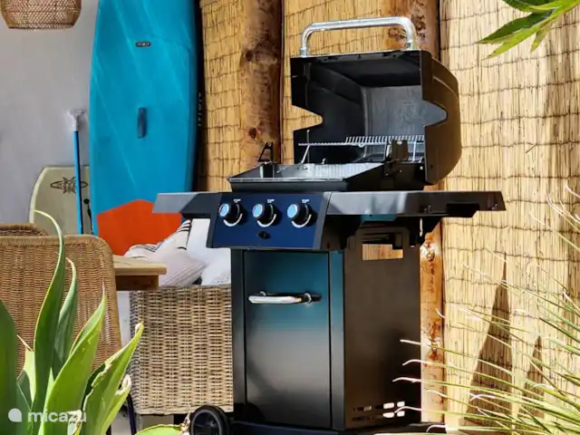Casa Monzonea huren in Spanje, Costa Blanca, Jávea - vakantiehuis Broil King BBQ