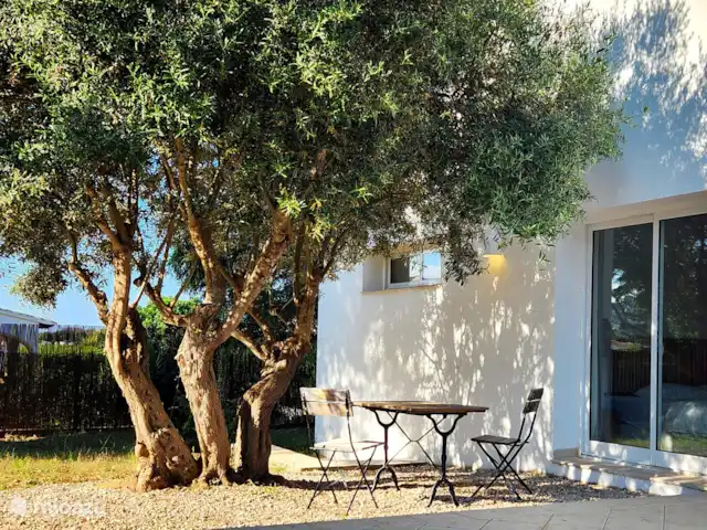 Casa Monzonea huren in Spanje, Costa Blanca, Jávea - vakantiehuis Terras slaapkamer 1 hoofdhuis