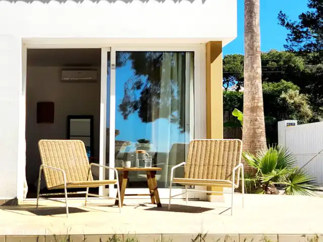 Casa Monzonea huren in Spanje, Costa Blanca, Jávea - vakantiehuis Terras bijhuis