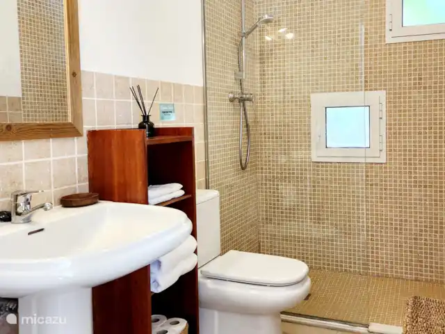 Casa Monzonea huren in Spanje, Costa Blanca, Jávea - vakantiehuis Bijhuis badkamer slaapkamer 3