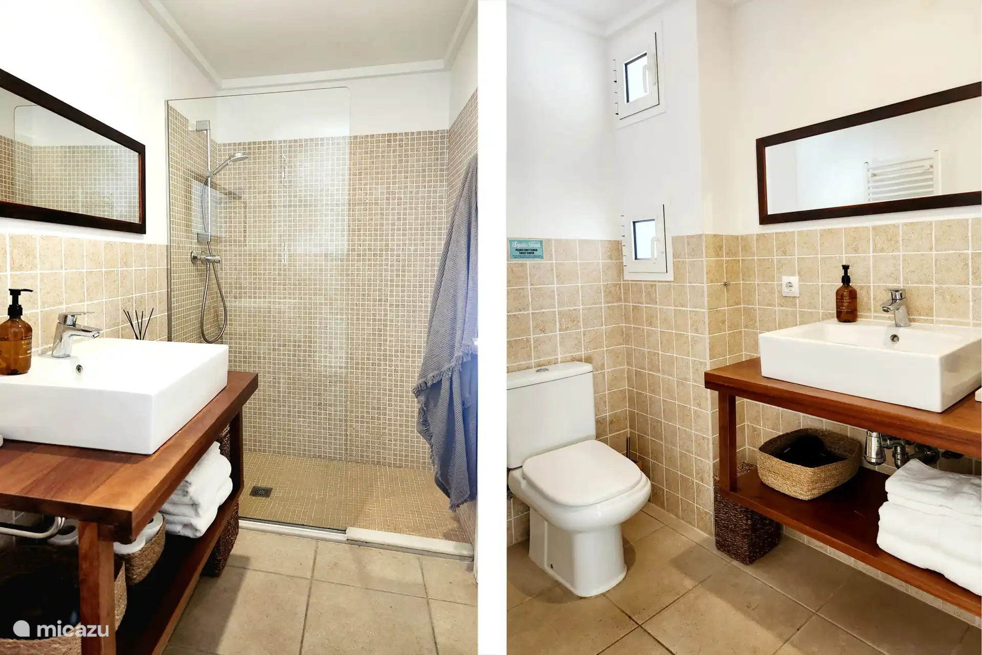 Salle de bain chambre 1