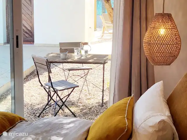 Casa Monzonea huren in Spanje, Costa Blanca, Jávea - vakantiehuis Terras slaapkamer 1 hoofdhuis