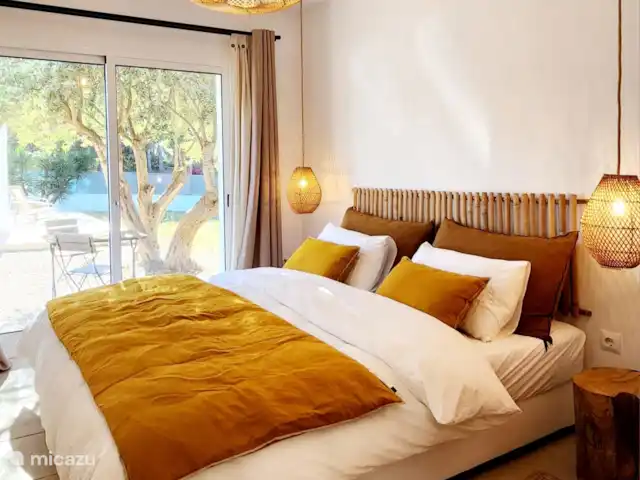 Casa Monzonea huren in Spanje, Costa Blanca, Jávea - vakantiehuis Slaapkamer 1 hoofdhuis