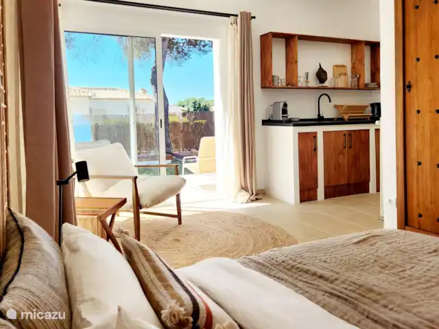 Casa Monzonea huren in Spanje, Costa Blanca, Jávea - vakantiehuis Bijhuis slaapkamer 3