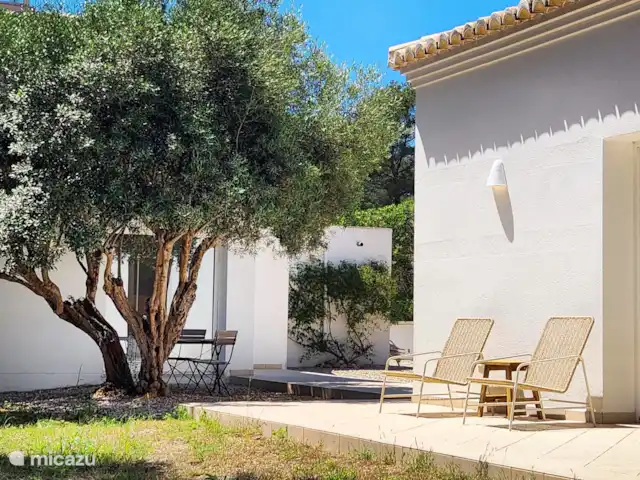 Casa Monzonea huren in Spanje, Costa Blanca, Jávea - vakantiehuis Terras bijhuis