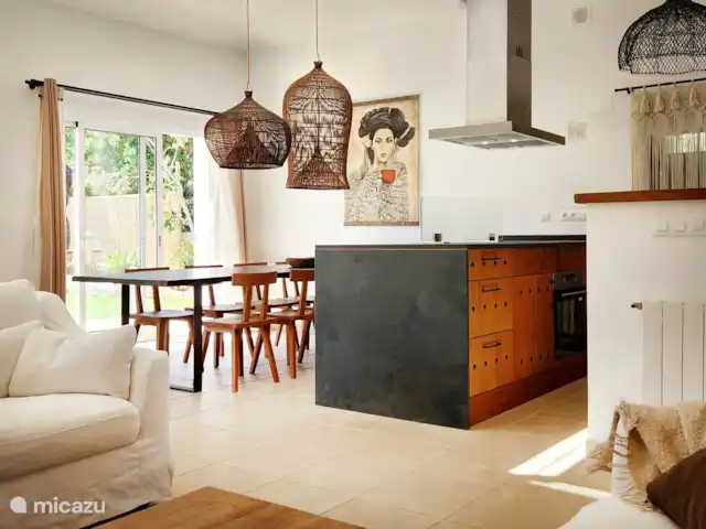 Casa Monzonea huren in Spanje, Costa Blanca, Jávea - vakantiehuis Keuken