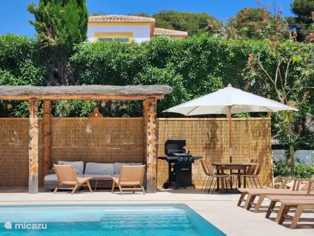 Casa Monzonea huren in Spanje, Costa Blanca, Jávea - vakantiehuis Lounge plek