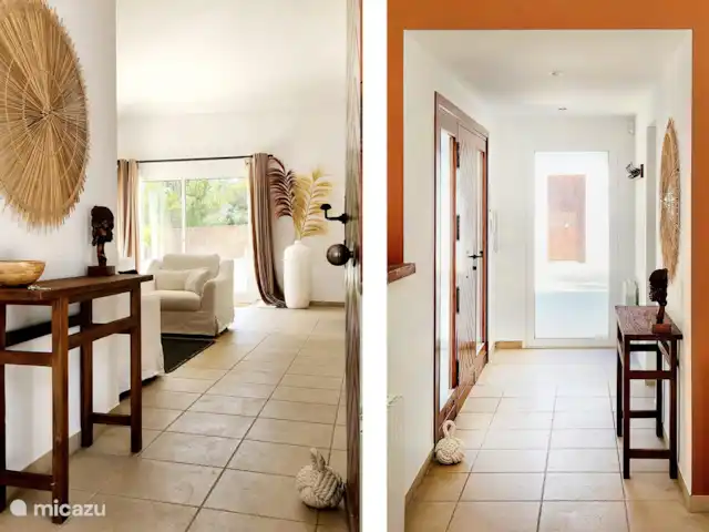 Casa Monzonea huren in Spanje, Costa Blanca, Jávea - vakantiehuis Hal doorkijk
