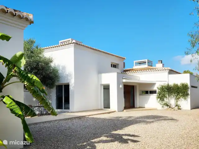 Casa Monzonea huren in Spanje, Costa Blanca, Jávea - vakantiehuis Ingang huis