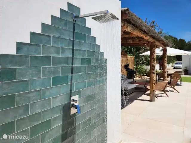 Casa Monzonea huren in Spanje, Costa Blanca, Jávea - vakantiehuis Buiten douche