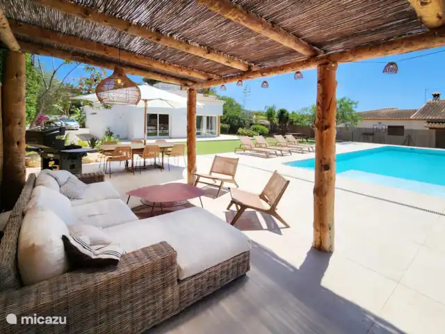 Casa Monzonea huren in Spanje, Costa Blanca, Jávea - vakantiehuis Lounge plek