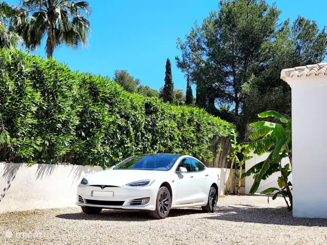 Casa Monzonea huren in Spanje, Costa Blanca, Jávea - vakantiehuis Prive parkeer terrein