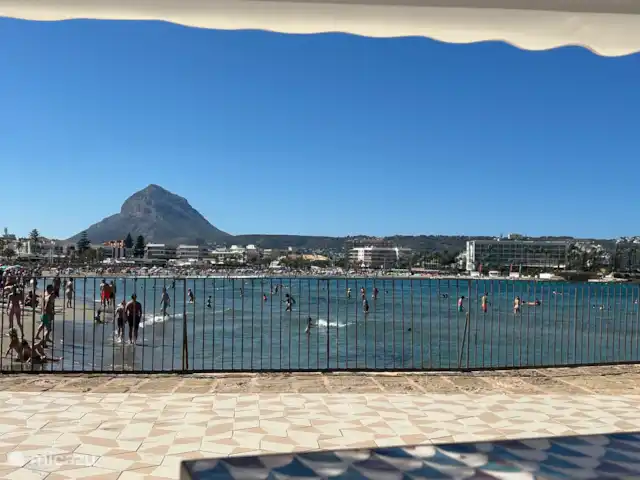 Plage dorée | Espagne, Costa Blanca, Jávea - appartement El Montgo