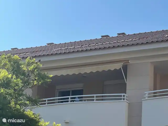 Plage dorée | Espagne, Costa Blanca, Jávea - appartement Vue première terrasse
