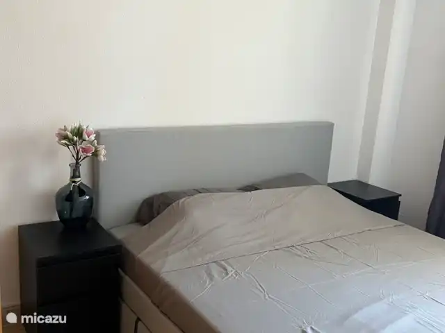 Playa Dorada en España, Costa Blanca, Jávea - apartamento Dormitorio 1