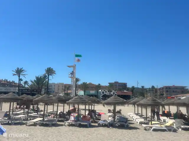 Plage dorée | Espagne, Costa Blanca, Jávea - appartement El Arenal