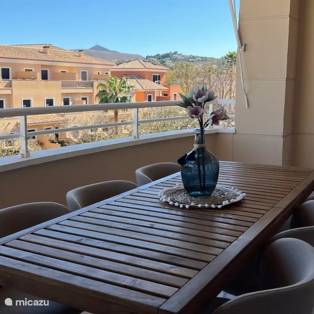 Appartement Golden Beach in Xàbia