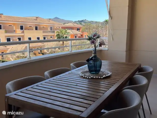 Playa Dorada en España, Costa Blanca, Jávea - apartamento Playa Dorada en España, Costa Blanca, Jávea - apartamento