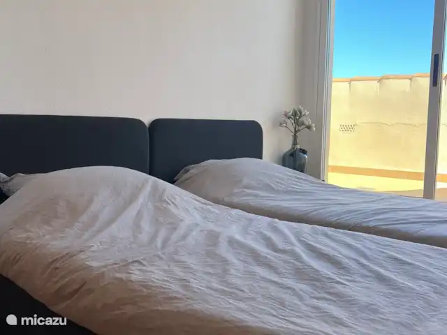Playa Dorada en España, Costa Blanca, Jávea - apartamento Dormitorio 3