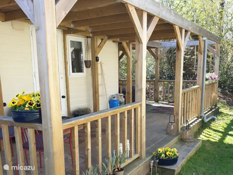 Olm29 in het Drents Friese Wold  huren in Nederland, Drenthe, Oude Willem - Chalet Olm29 in het Drents Friese Wold  huren in Nederland, Drenthe, Oude Willem - Chalet