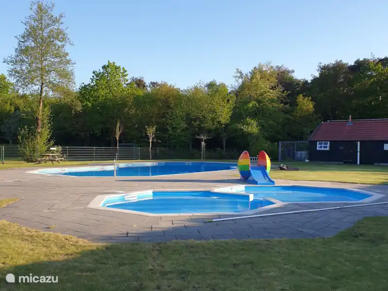 Olm29 in het Drents Friese Wold  huren in Nederland, Drenthe, Oude Willem - Chalet Olm29 in het Drents Friese Wold  huren in Nederland, Drenthe, Oude Willem - Chalet