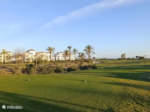 Location de Vacances Espagne, Costa Cálida, Roldan, appartement - Casa de la Tia terrain de golf