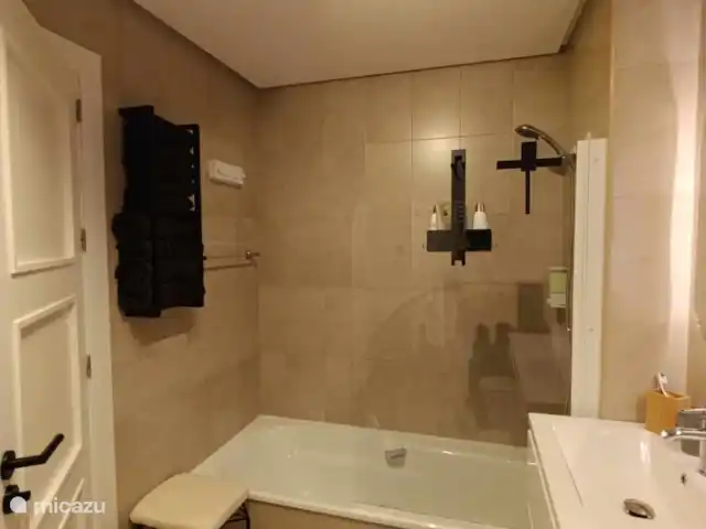 Location de Vacances Espagne, Costa Cálida, Roldan, appartement - Casa de la Tia Bain et douche