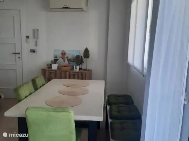 Location de Vacances Espagne, Costa Cálida, Roldan, appartement - Casa de la Tia Salle à manger