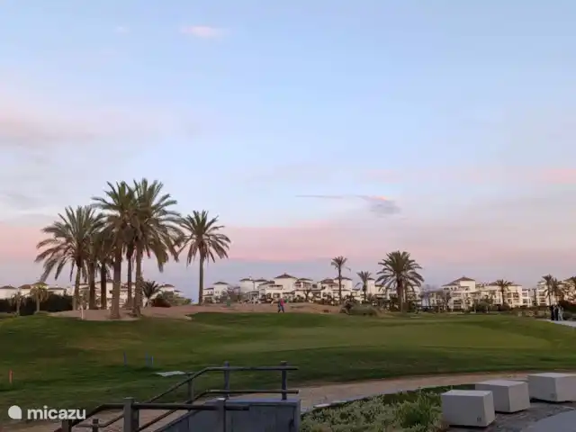 Location de Vacances Espagne, Costa Cálida, Roldan, appartement - Casa de la Tia terrain de golf