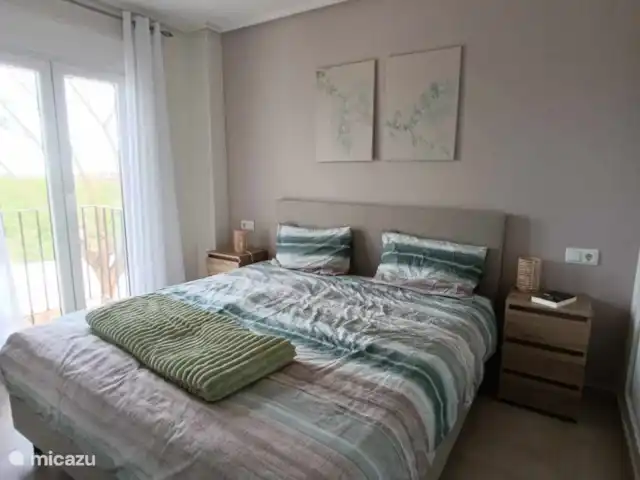 Location de Vacances Espagne, Costa Cálida, Roldan, appartement - Casa de la Tia Peut également être composé de 2 lits simples