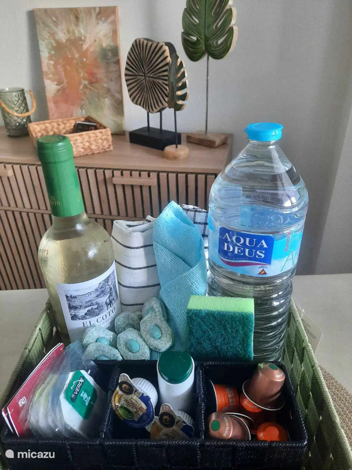 Forfait de bienvenue