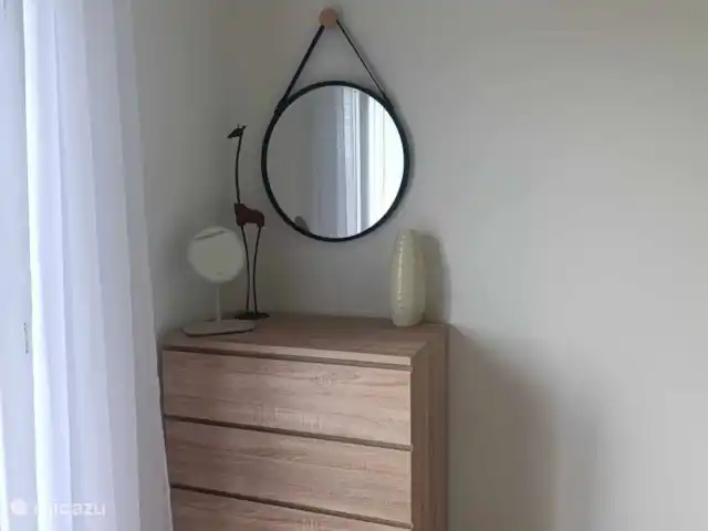 Location de Vacances Espagne, Costa Cálida, Roldan, appartement - Casa de la Tia Armoire de maquillage avec sèche-cheveux