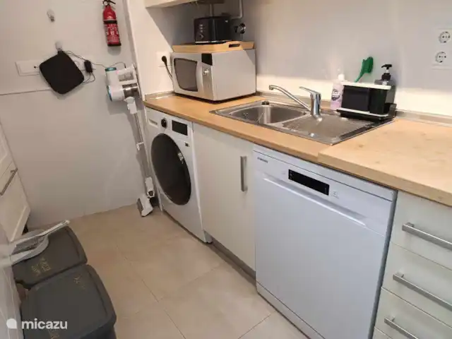 Location de Vacances Espagne, Costa Cálida, Roldan, appartement - Casa de la Tia cuisine