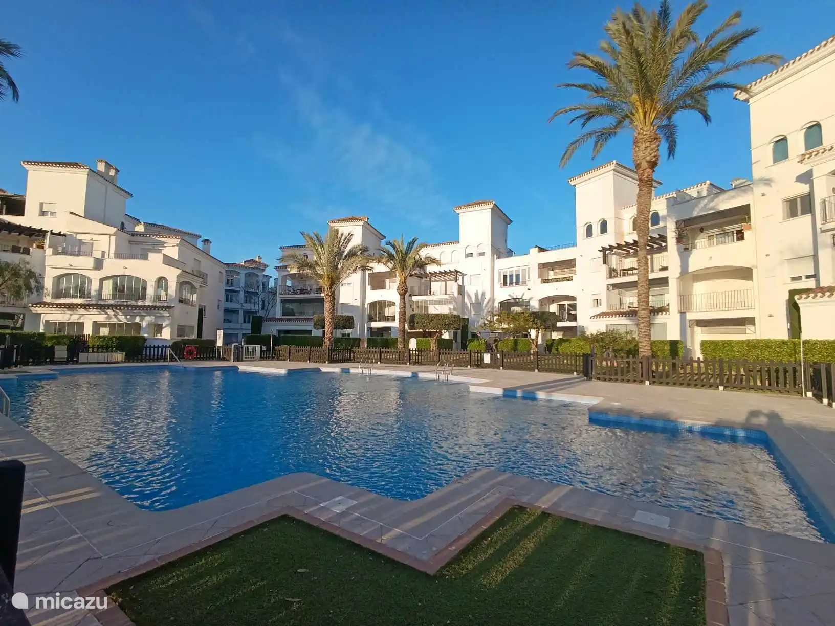 Location de Vacances Espagne, Costa Cálida, Roldan, appartement - Casa de la Tia