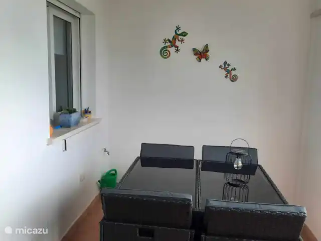 Location de Vacances Espagne, Costa Cálida, Roldan, appartement - Casa de la Tia terrasse