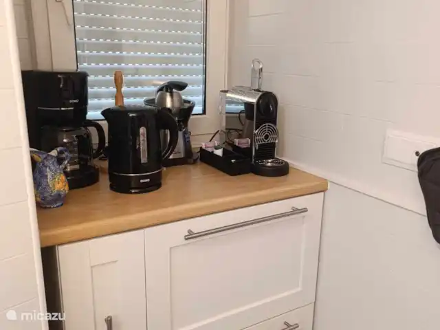 Location de Vacances Espagne, Costa Cálida, Roldan, appartement - Casa de la Tia cuisine