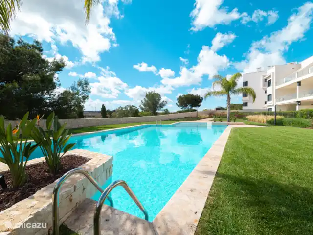 Magnífico apartamento de 2 dormitorios con golf en España, Costa Blanca, Pilar de la Horadada - apartamento Piscina