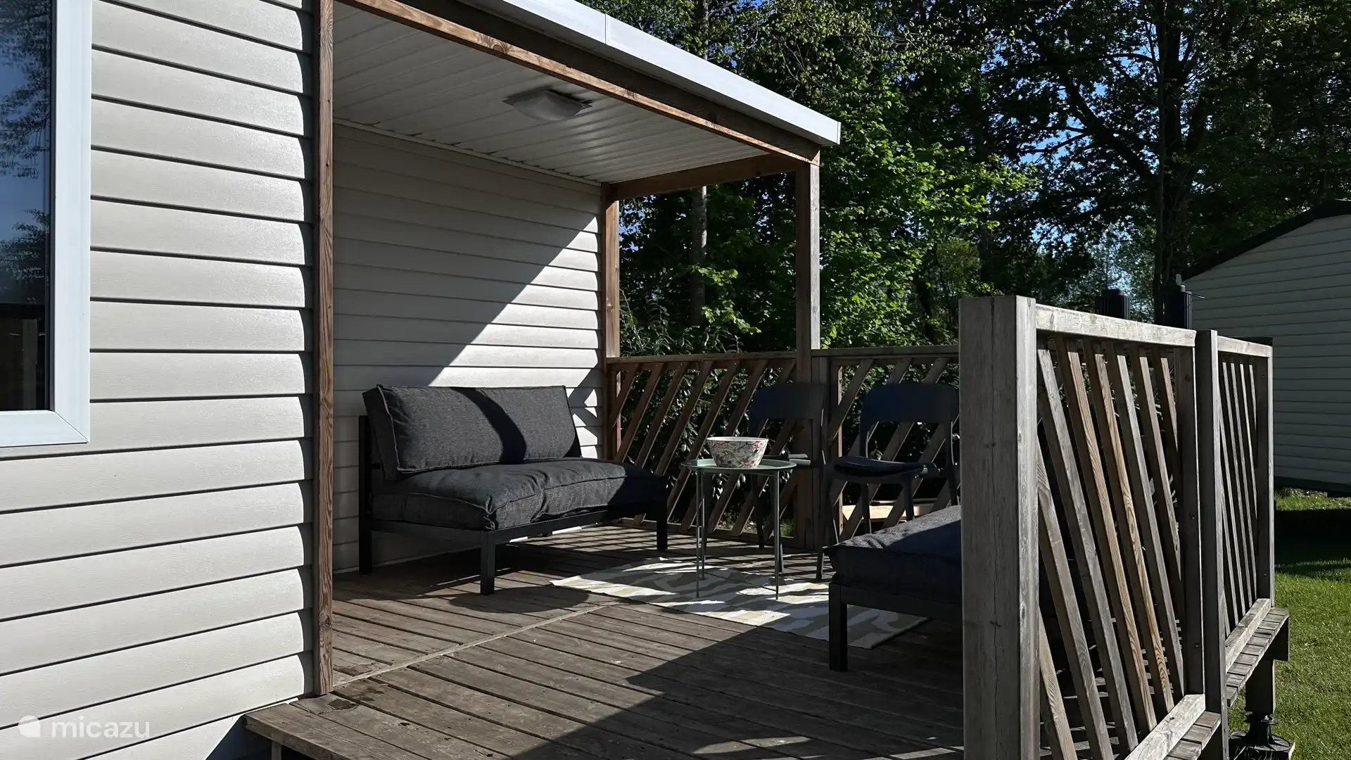 Attraktives Chalet für die ganze Familie in Niederlande, Overijssel, Lattrop - Chalet