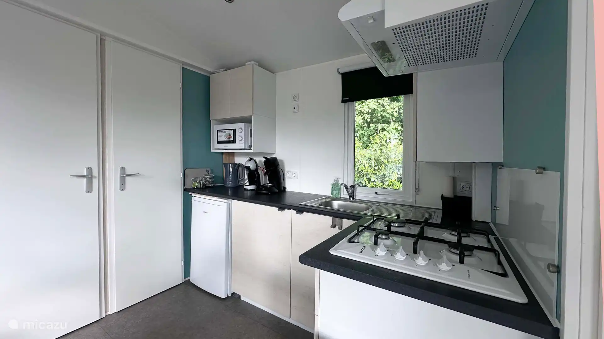 Attraktives Chalet für die ganze Familie in Niederlande, Overijssel, Lattrop - Chalet