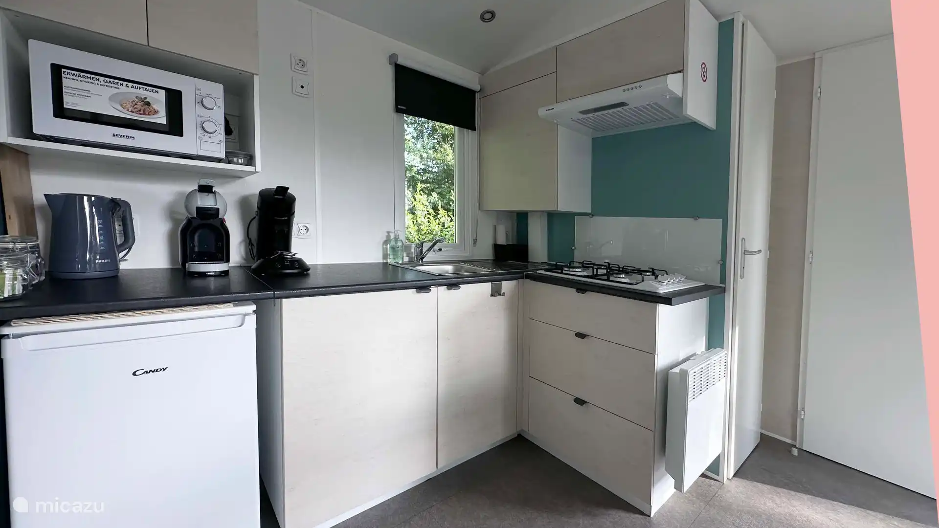 Attraktives Chalet für die ganze Familie in Niederlande, Overijssel, Lattrop - Chalet