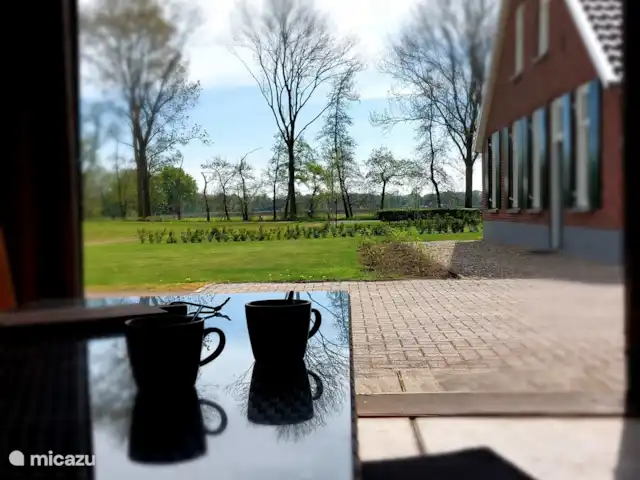 Maison de vacances 't Loo | Pays-Bas, Gueldre, Aalten - maison de vacances Ensemble de salon de la remise